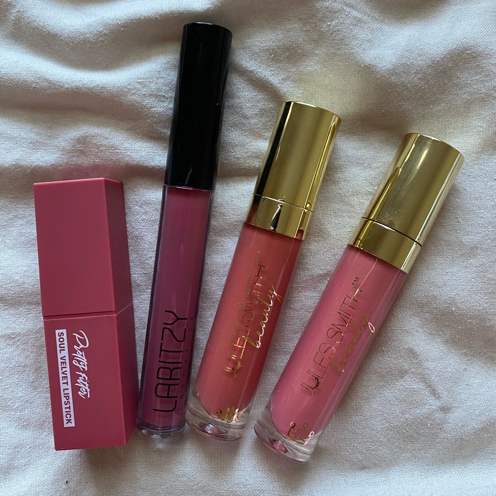 lip makeup bundle
